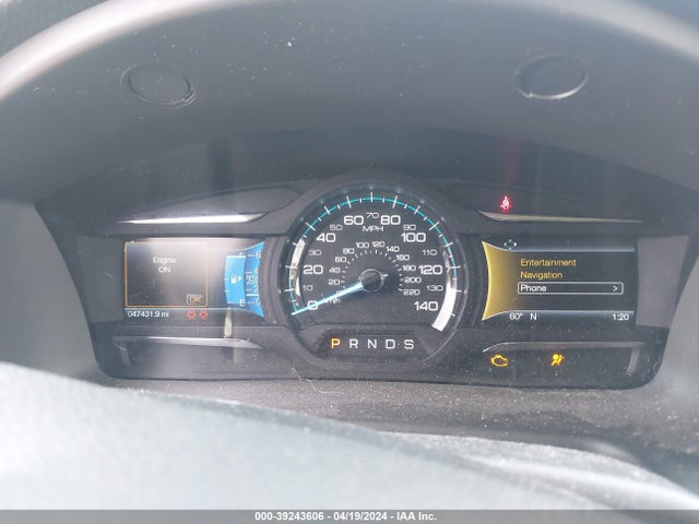 Ford Flex Limited 2019 2FMHK6D89KBA35701 Image 7