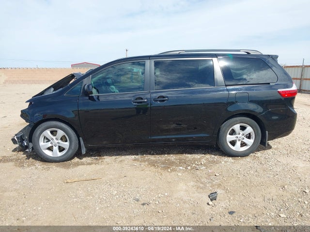Toyota Sienna Le 8 Passenger 2015 5TDKK3DC0FS582146 Image 14