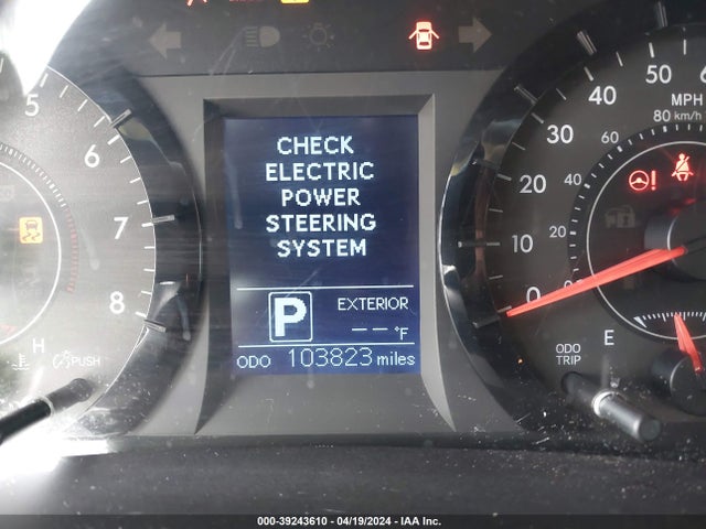 Toyota Sienna Le 8 Passenger 2015 5TDKK3DC0FS582146 Image 15