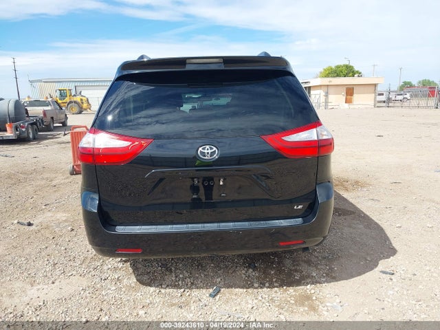 Toyota Sienna Le 8 Passenger 2015 5TDKK3DC0FS582146 Image 16