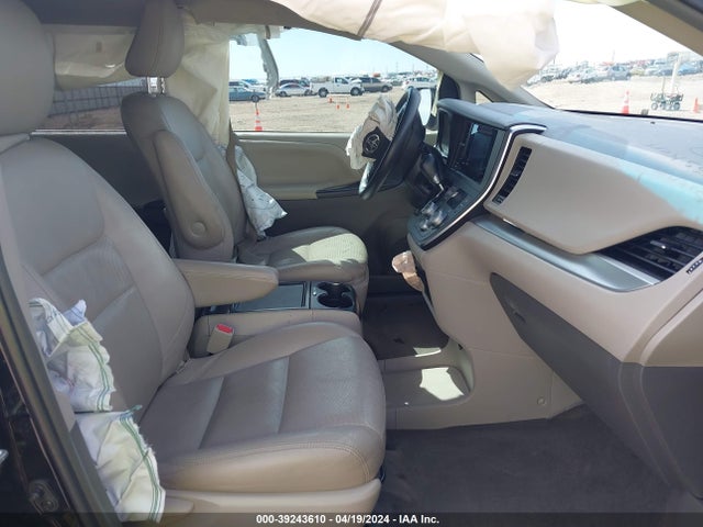 Toyota Sienna Le 8 Passenger 2015 5TDKK3DC0FS582146 Image 5