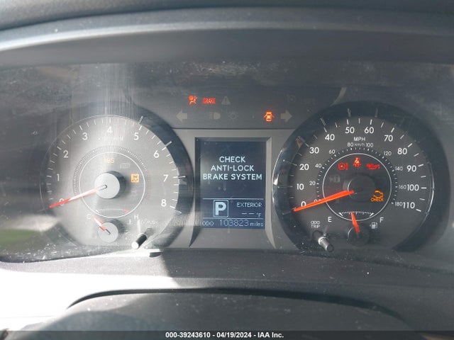 Toyota Sienna Le 8 Passenger 2015 5TDKK3DC0FS582146 Image 7