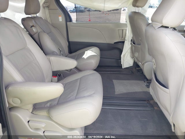Toyota Sienna Le 8 Passenger 2015 5TDKK3DC0FS582146 Image 8