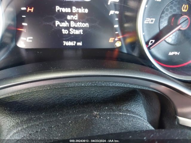 2C3CDXHGXKH580114 Dodge Charger Gt Rwd