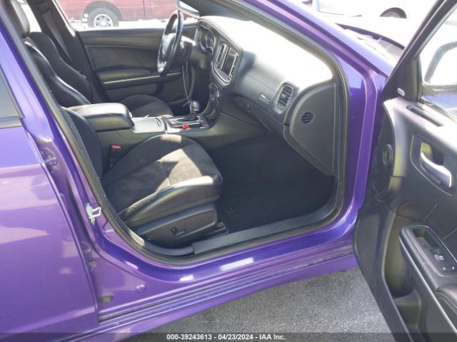 2C3CDXHGXKH580114 Dodge Charger Gt Rwd