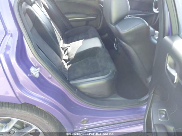 2C3CDXHGXKH580114 Dodge Charger Gt Rwd