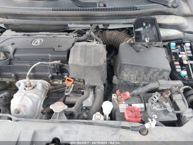 19UDE2F33GA023374 Acura ILX