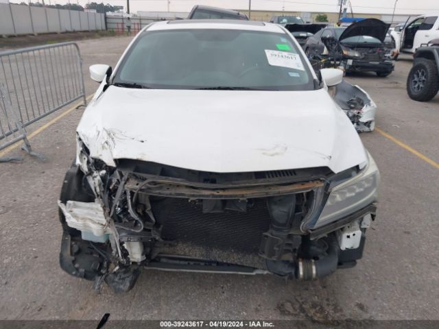 19UDE2F33GA023374 Acura ILX