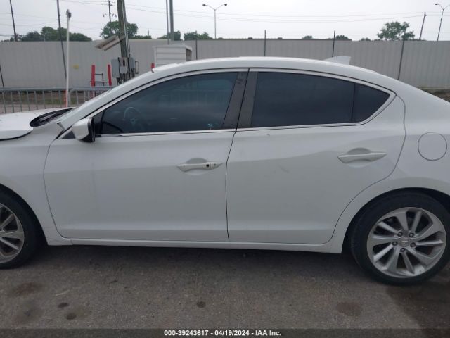 19UDE2F33GA023374 Acura ILX