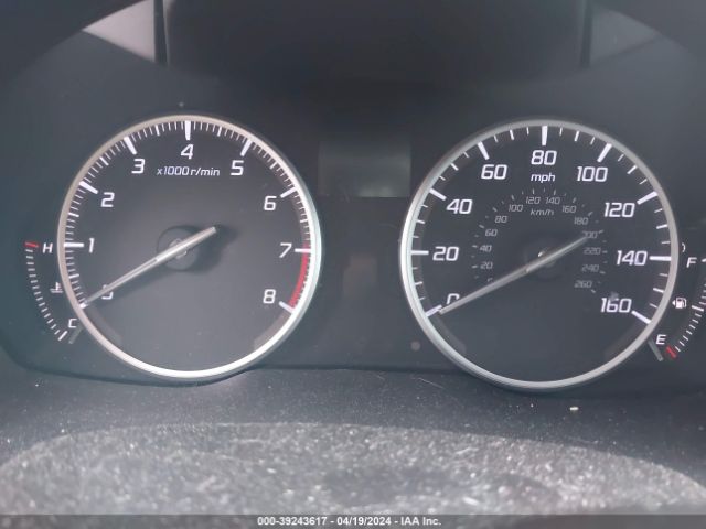 19UDE2F33GA023374 Acura ILX
