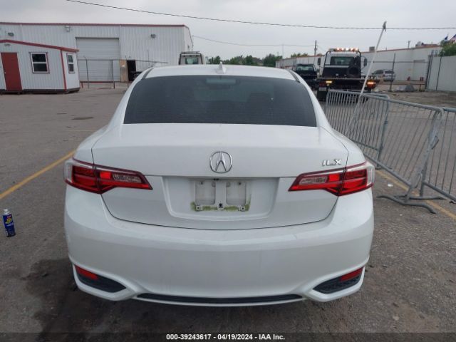 19UDE2F33GA023374 Acura ILX