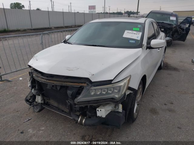 19UDE2F33GA023374 Acura ILX