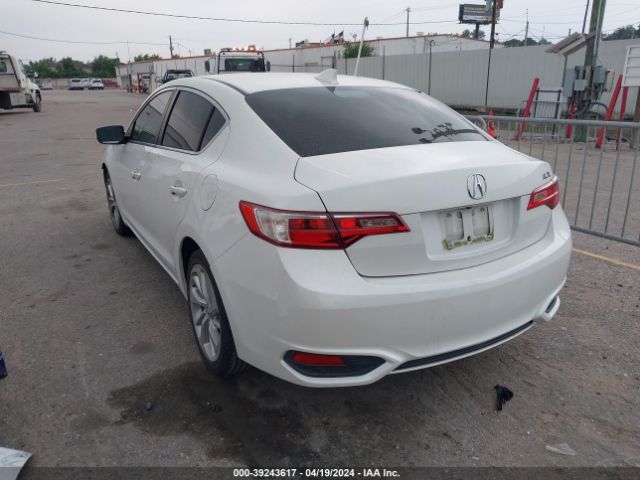 19UDE2F33GA023374 Acura ILX