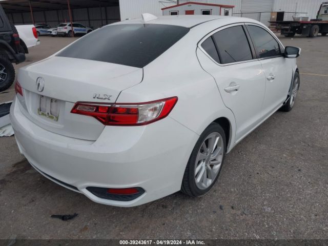 19UDE2F33GA023374 Acura ILX