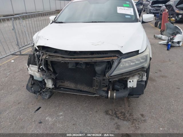 19UDE2F33GA023374 Acura ILX