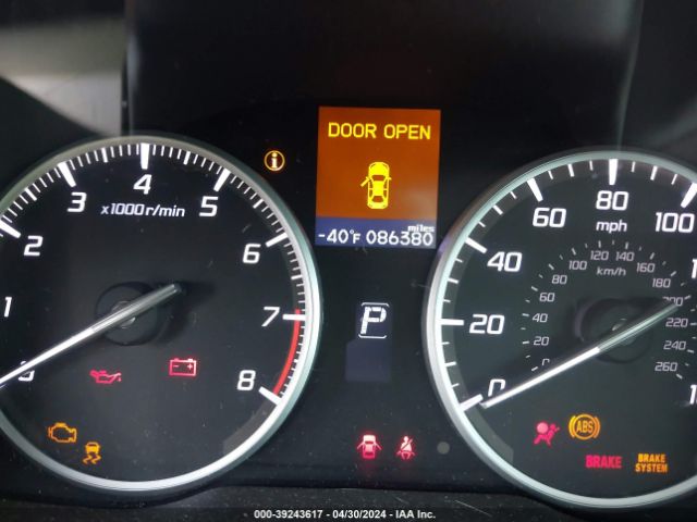 19UDE2F33GA023374 Acura ILX