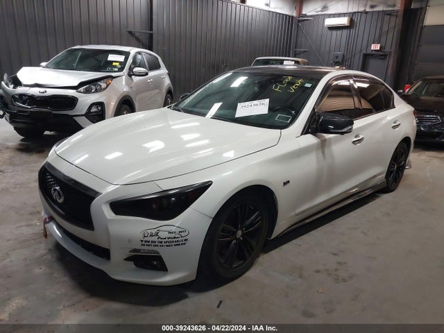 JN1EV7AR2GM342763 Infiniti Q50 3.0t Premium