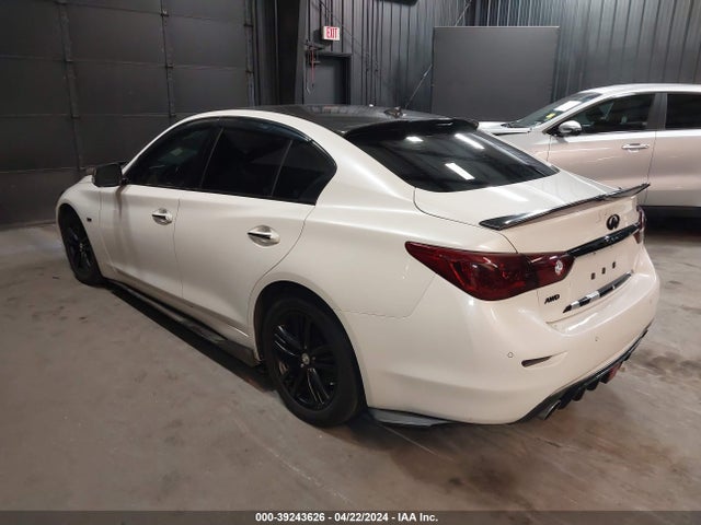 JN1EV7AR2GM342763 Infiniti Q50 3.0t Premium