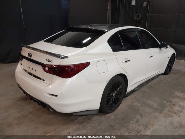 JN1EV7AR2GM342763 Infiniti Q50 3.0t Premium