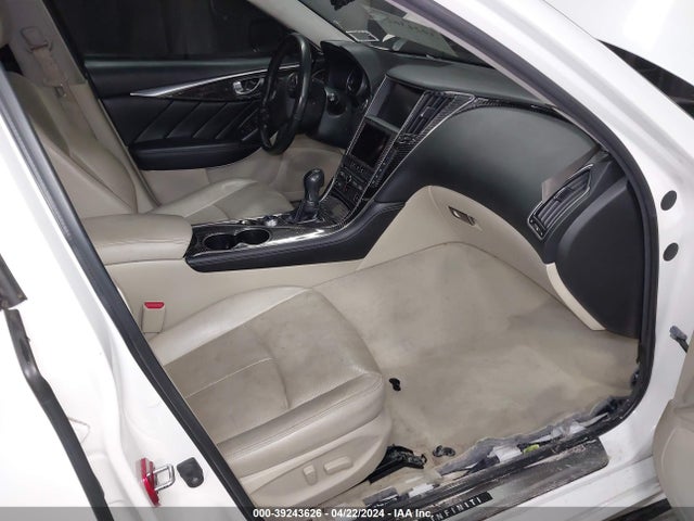 JN1EV7AR2GM342763 Infiniti Q50 3.0t Premium