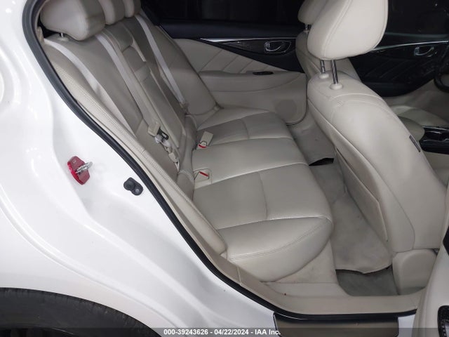 JN1EV7AR2GM342763 Infiniti Q50 3.0t Premium