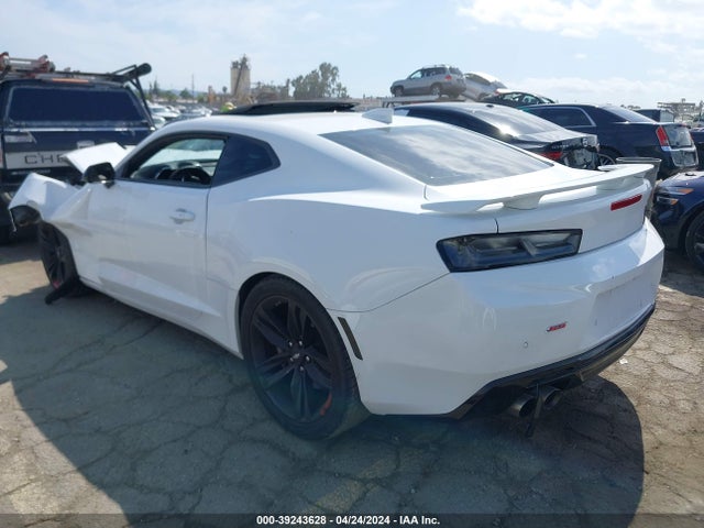 Chevrolet CAMARO 2SS 2018 1G1FH1R79J0107454 Image 3