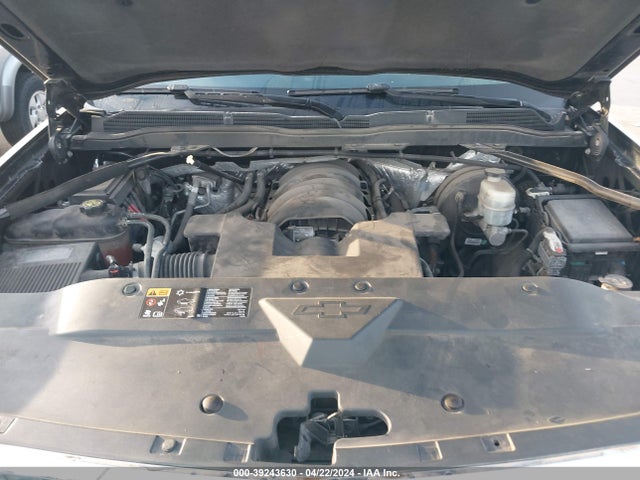 Chevrolet Silverado 1500 2lz 2014 3GCUKSEC7EG116812 Image 10