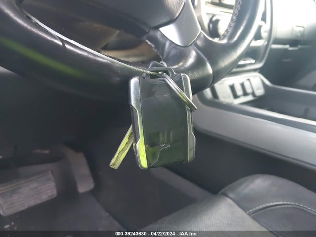 Chevrolet Silverado 1500 2lz 2014 3GCUKSEC7EG116812 Image 11