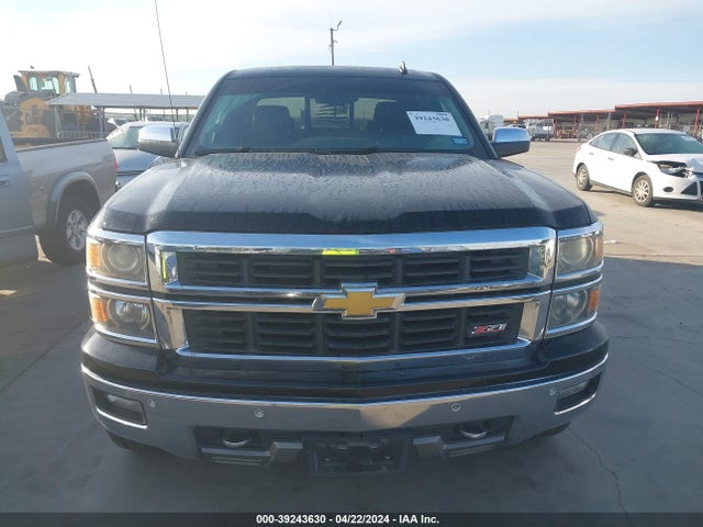 Chevrolet Silverado 1500 2lz 2014 3GCUKSEC7EG116812 Image 13