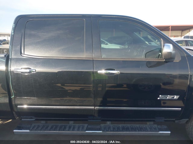 Chevrolet Silverado 1500 2lz 2014 3GCUKSEC7EG116812 Image 14
