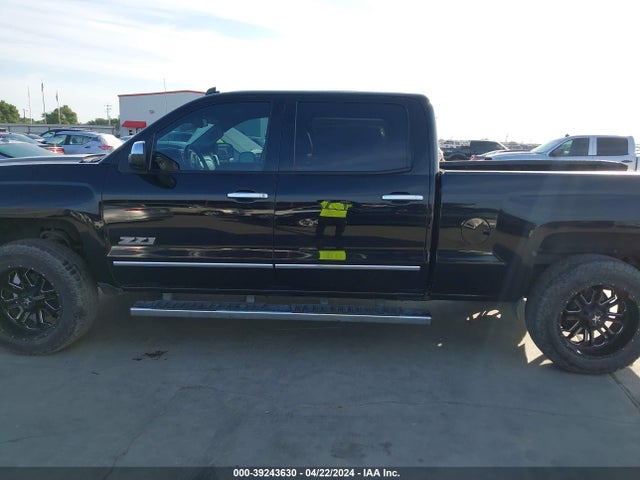 Chevrolet Silverado 1500 2lz 2014 3GCUKSEC7EG116812 Image 15
