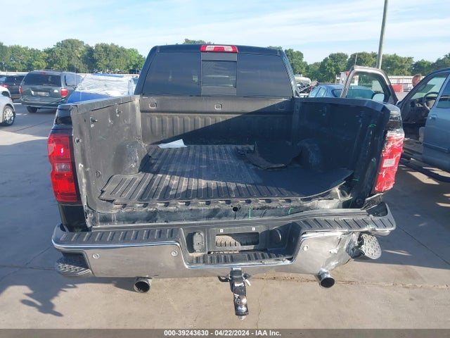 Chevrolet Silverado 1500 2lz 2014 3GCUKSEC7EG116812 Image 17