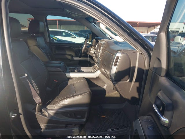 Chevrolet Silverado 1500 2lz 2014 3GCUKSEC7EG116812 Image 5