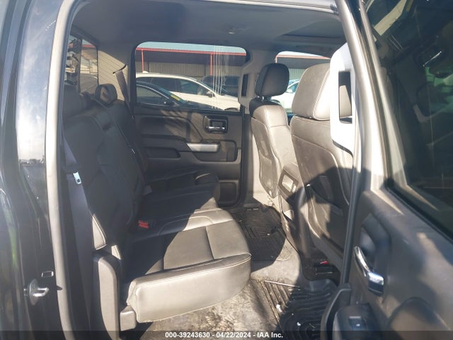 Chevrolet Silverado 1500 2lz 2014 3GCUKSEC7EG116812 Image 8