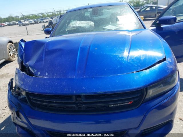 2C3CDXHG5JH200885 Dodge Charger Sxt Plus Rwd