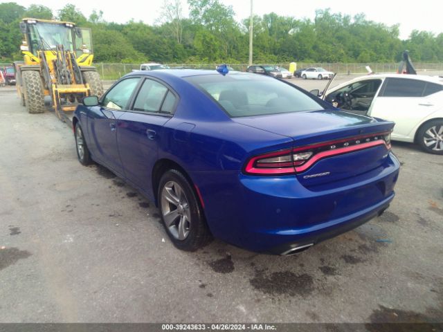 2C3CDXHG5JH200885 Dodge Charger Sxt Plus Rwd