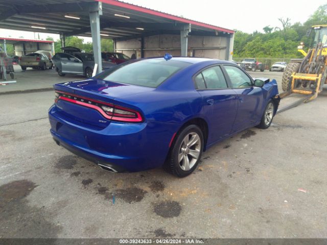 2C3CDXHG5JH200885 Dodge Charger Sxt Plus Rwd