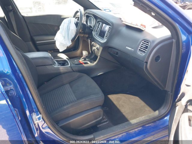 2C3CDXHG5JH200885 Dodge Charger Sxt Plus Rwd