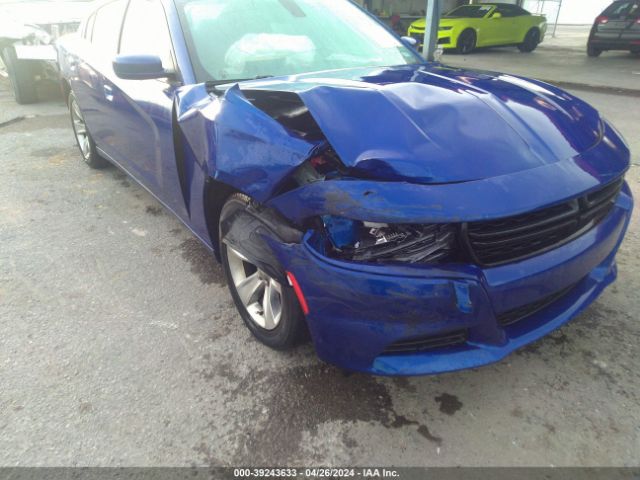 2C3CDXHG5JH200885 Dodge Charger Sxt Plus Rwd