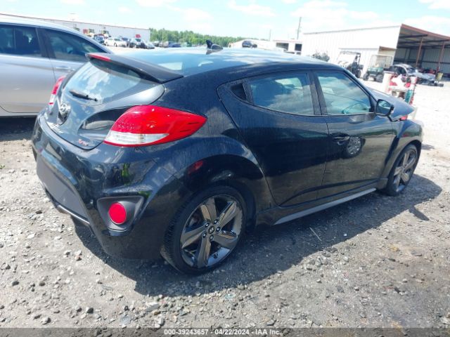 KMHTC6AEXFU233253 Hyundai Veloster Turbo