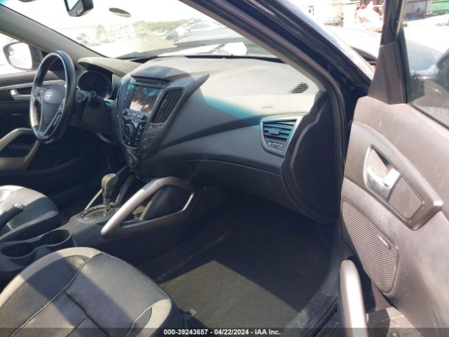 KMHTC6AEXFU233253 Hyundai Veloster Turbo