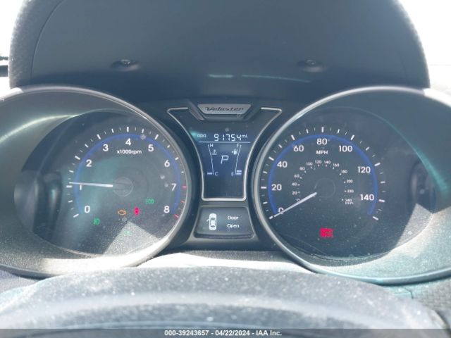 KMHTC6AEXFU233253 Hyundai Veloster Turbo