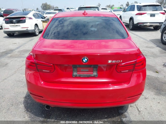 BMW 320i 2016 WBA8E1G51GNU11705 Image 16