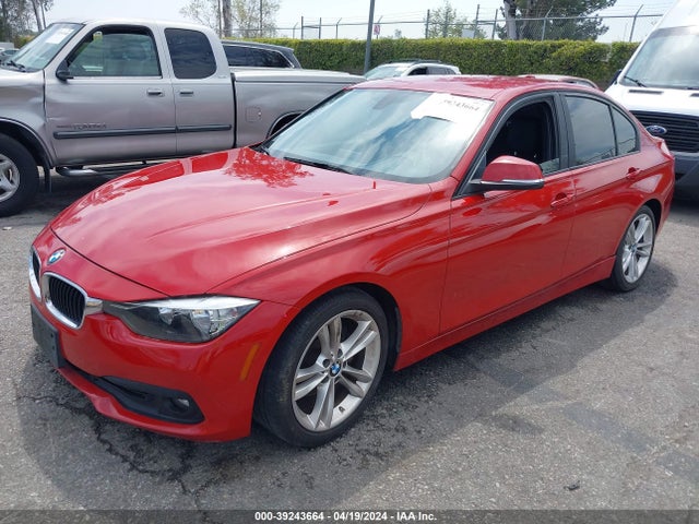 BMW 320i 2016 WBA8E1G51GNU11705 Image 2