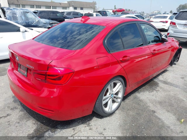 BMW 320i 2016 WBA8E1G51GNU11705 Image 4