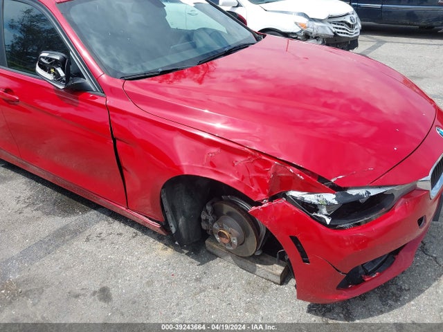 BMW 320i 2016 WBA8E1G51GNU11705 Image 6