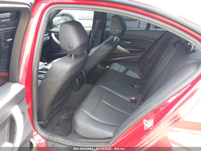 BMW 320i 2016 WBA8E1G51GNU11705 Image 8