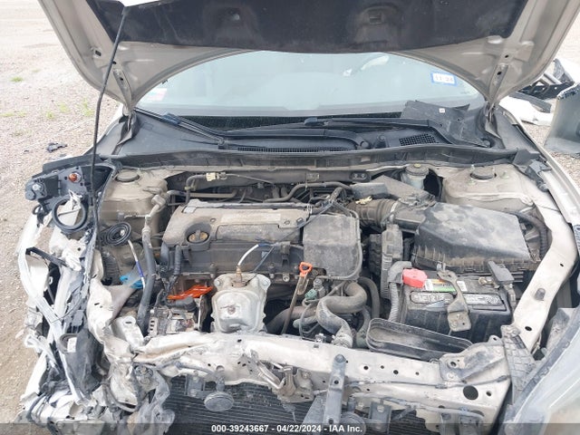 Honda ACCORD LX 2014 1HGCR2F36EA033328 Image 10