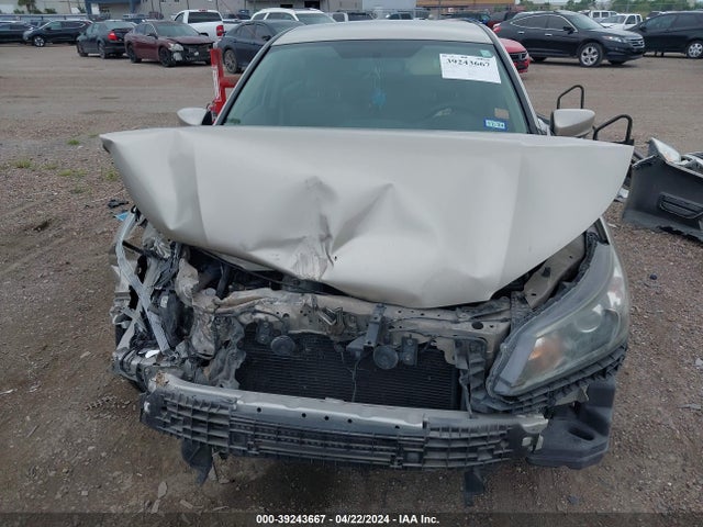 Honda ACCORD LX 2014 1HGCR2F36EA033328 Image 6