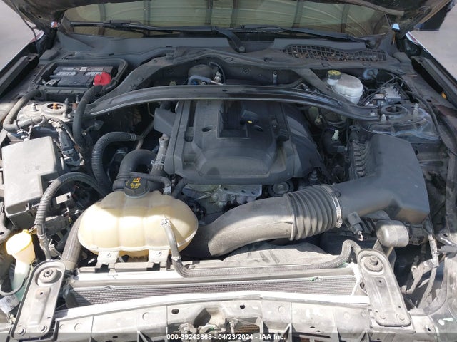 Ford Mustang Ecoboost 2018 1FATP8UH9J5161061 Image 10
